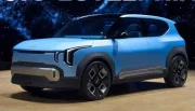 Kia EV2 : Le compromis technique pour une citadine électrique