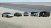 Kia présente officiellement ses EV4, PV5 et Concept EV2 !