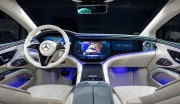 “Les écrans, ce n'est pas du premium”, selon le designer de Mercedes