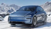 Dacia Sandero et Tesla Model Y, destins croisés en Europe en janvier
