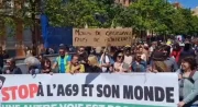 "Victoire", "ubuesque", "incompréhensible" : les réactions après l'arrêt du chantier de l'A69