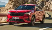Essai Skoda Kodiaq RS : le SUV aussi dynamique que familial ?