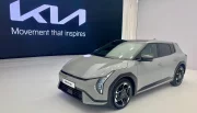 À bord de la nouvelle Kia EV4 (2025), 1ères impressions sur la berline compacte électrique