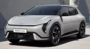 La Kia EV4 est arrivée, l'EV2 se montre