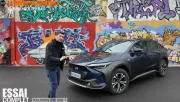 Essai Subaru Solterra : Du rallye… au silence
