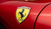 La première Ferrari 100% électrique a-t-elle déjà déposé son nom officiel ?