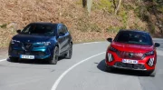 Essai : L'Alfa Romeo Junior peut-il renverser le Peugeot 2008 ?
