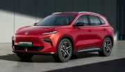 MGS5 EV : le remplaçant du ZS électrique en approche