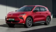 MG S5 EV : attention, ce SUV électrique a les dents longues