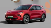 MG ES5 : Le SUV électrique compact bientôt en Europe