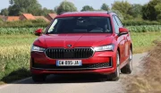Essai Skoda Superb 4 Combi TDI 150 2025 : Non, le diesel n'est pas mort !