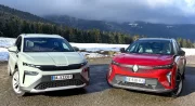 Essai : Le SUV électrique Skoda Elroq bouscule le Renault Scenic…