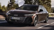 Audi A6 (2025) : la 6e génération d'abord en break Avant