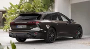 Théoriquement condamnée, l'Audi A6 Avant fait son grand retour