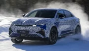 Alpine A390 : design et dimensions, le SUV électrique se livre davantage