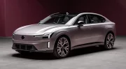 Volvo ES90 : jusqu'à 700 km d'autonomie (+ prix belges)