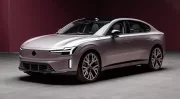 Volvo ES90 : bien plus qu'une berline 100 % électrique