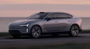 Nouvelle Volvo ES90 (2025) : fiche technique, autonomie, prix, date de sortie, tout savoir sur la berline électrique