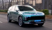 Nouveau Hyundai Ioniq 9 : notre essai exclusif de l'immense SUV électrique 7 places