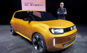 Volkswagen ID.1 (2027) : nos impressions sur la citadine à 20 000 €, concurrente de la Twingo