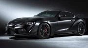Prix Toyota GR Supra (2025) : série limitée Final Edition et autres améliorations