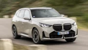 Essai BMW X3 30e (2025) : l'hybride rechargeable indispensable