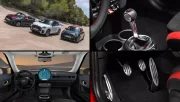 Chez Mini, la boîte manuelle c'est fini.. : même sur les sportives !