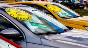 Essence, diesel et électrique: les Top 20 des ventes de voitures d'occasion