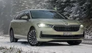 Essai Skoda Superb Combi 2.0 TDI L&K
