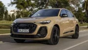 Essai Audi Q5 2025 : que vaut la nouvelle génération avec le moteur diesel 204 ch ?