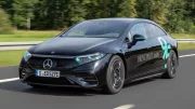 Mercedes obtient l'autorisation de tester ses voitures à conduite autonome de niveau 3 en Europe