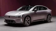 Volvo ES90, la grande Volvo est désormais électrique