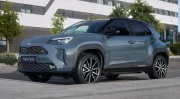 Toyota Yaris Cross (2025) : des évolutions de gamme pour le SUV citadin