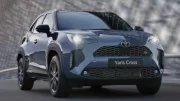 Toyota Yaris Cross 2025 : mise à jour ou relooking marketing ?