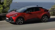 Découvrez notre essai du Toyota C-HR hybride