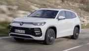 Essai : Le Volkswagen Tayron revient dans le jeu des 7 familles