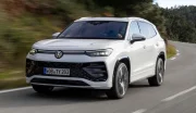 Essai Volkswagen Tayron (2025) : un Tiguan plus familial et ambitieux