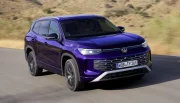 Essai Volkswagen Tayron eHybrid (2025) : De l'espace, mais pour qui ?