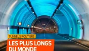 Quels sont les 15 tunnels routiers les plus longs du monde ?