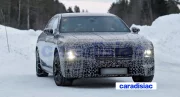 Sur les routes de Scandinavie, les BMW Série 7 et i7 testent déjà leur futur restylage !
