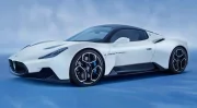 Maserati annule sa MC20 Folgore électrique