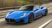 Maserati MC20 Folgore : la version électrique de la supercar ne verra finalement pas le jour