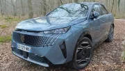 Essai détaillé Peugeot E-3008 : Superbe pour le quotidien local, mais pas une grande routière