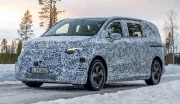 Le prochain Mercedes Classe V électrique, c'est pour très bientôt !