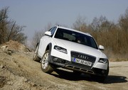 Essai Audi A4 Allroad 3.0 TDI : Une envie d'escapade ?