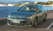 Essai mesuré de la Volkswagen Passat eHybrid 204 ch : un break familial immense qui ne consomme rien !