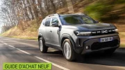 Guide d'achat : tous les Dacia Duster 3 à l'essai, lequel choisir ?