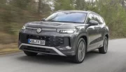 Découvrez notre essai vidéo du Volkswagen Tayron 7 places !