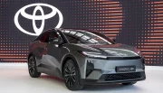 Toyota C-HR+ (2025) : Vous avez dit bZ4X coupé ?