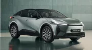 Nouveau Toyota C-HR+ (2025) : fiche technique, autonomie et date de sortie du SUV électrique